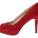 Incaltaminte Femei Nine West Camya Red Suede