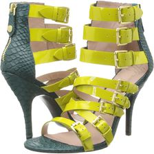 Vivienne Westwood Millie Lime Petrol