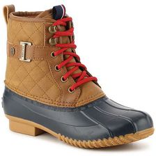 Incaltaminte Femei Tommy Hilfiger Ravel Duck Boot Cognac