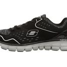 Incaltaminte Femei SKECHERS Synergy - Modern Movement Black