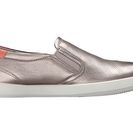 Incaltaminte Femei ECCO Aimee Sport Slip-On Moon Rock MetallicCoral Blush