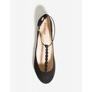 Incaltaminte Femei CheapChic Clore-66 Hot Shot Flat Black