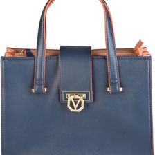 Valentino By Mario Valentino Aubette_Vbs1Ff02 Blue