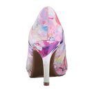 Incaltaminte Femei Bandolino Supermodel Medium Pink Multi Fabric