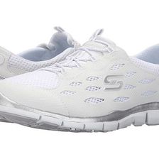 Incaltaminte Femei SKECHERS Gratis - Going Places White