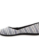 Incaltaminte Femei Kelly Katie Zoe Striped Ballet Flat WhiteBlue