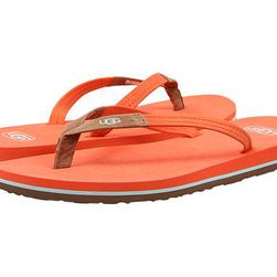 Incaltaminte Femei UGG Magnolia Hazard Orange Leather