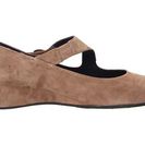 Incaltaminte Femei Vaneli Matro Truffle Suede