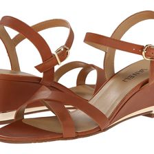 Vaneli Maryati Tan Bulgaro/Gold Buckle