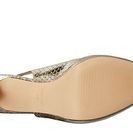 Incaltaminte Femei Nine West Emilyna Light Gold Metallic