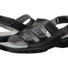 Incaltaminte Femei Klogs Footwear Lacie Black