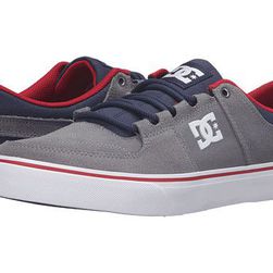 Incaltaminte Femei DC Lynx Vulc GreyDark Navy