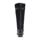 Incaltaminte Femei Clarks Faralyn May Black Waterproof