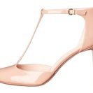 Incaltaminte Femei Nine West Halinan Light Natural Patent Synthetic