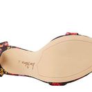 Incaltaminte Femei Sam Edelman Eleanor Black Garden of Poppy