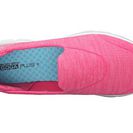 Incaltaminte Femei SKECHERS Go Walk 3 - Super Sock 3 Hot Pink