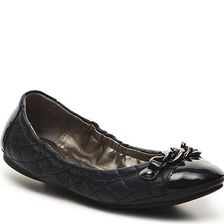 Incaltaminte Femei Me Too Addison Ballet Flat Navy