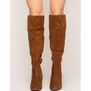 Incaltaminte Femei CheapChic All Star Boot Brown