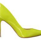 Incaltaminte Femei BCBGeneration Treasure Ultra Lime Patent PU