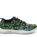 Incaltaminte Femei New Balance 99 v1 Print Training Shoe - Womens BlackGreen