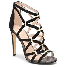 Incaltaminte Femei CARLOS by Carlos Santana Paulina Sandal Black