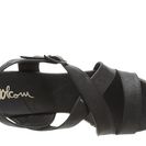 Incaltaminte Femei Volcom Aim High Black Stripe