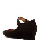 Incaltaminte Femei Nine West Irina Mary Jane Wedge Pump BLK SY