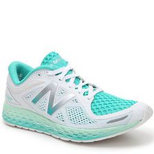 Incaltaminte Femei New Balance Fresh Foam Zante v2 Lightweight Running Shoe - Womens WhiteGreen