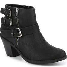 Incaltaminte Femei Crown Vintage Sassy Bootie Black