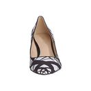 Incaltaminte Femei Nine West Garcen BlackWhiteBlack Fabric