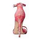 Incaltaminte Femei Sam Edelman Eleanor Pink Multi Palm Paradise Print Fabric