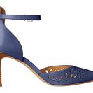 Incaltaminte Femei Nine West Shesgone Navy Leather