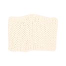 Accesorii Femei UGG Sequoia Twisted Solid Knit Snood Cream