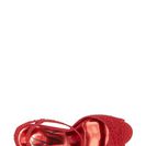 Incaltaminte Femei J Renee Jordy Crystal Embellished Ankle Strap Sandal Women RED