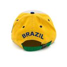 Accesorii Femei US Polo Assn Brazil Baseball Cap Marigold Yellow