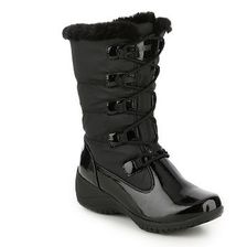 Incaltaminte Femei Khombu Ally Snow Boot Black