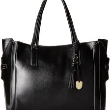 London Fog Kingston Tote Black