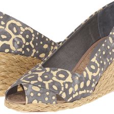 Ralph Lauren Cecilia Stone/Wheat Batik Floral Cotton