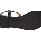 Incaltaminte Femei Marc by Marc Jacobs Studded T Strap Sandals Black