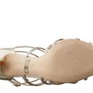 Incaltaminte Femei Badgley Mischka Meghan Ivory Satin