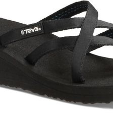 Teva Mush Mandalyn Wedge Ola 2 Black