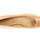 Incaltaminte Femei Cole Haan Astoria Ballet Sandstone Gold Washed