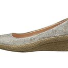 Incaltaminte Femei Easy Spirit Dellina Gold Fabric