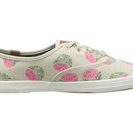 Incaltaminte Femei Keds Champion Fruity Animals Natural Watermelon Linen