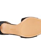Incaltaminte Femei Nine West Gerbera Black Leather