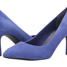 Incaltaminte Femei Rockport Total Motion 75mm Pointy Toe Pump Cobolt Kid Suede