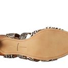 Incaltaminte Femei Dolce Vita Howie BlackWhite Calf Hair