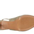 Incaltaminte Femei Nine West Emilyna Gold Fabric