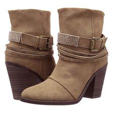 Incaltaminte Femei UNIONBAY Kadee Taupe