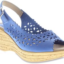 Spring Step Chaya Cobalt Blue